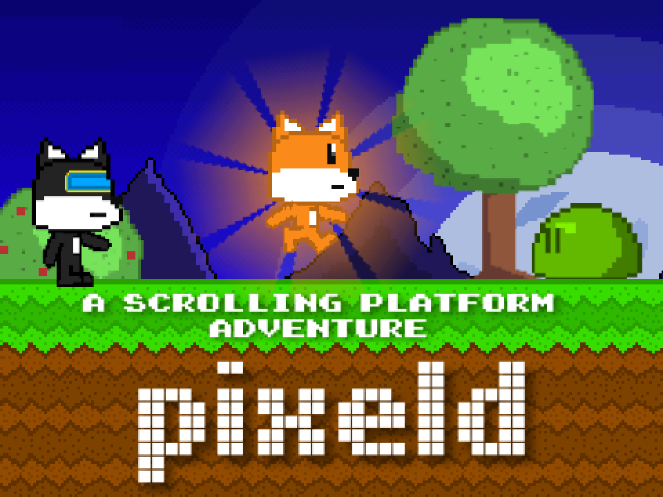 PIXELD